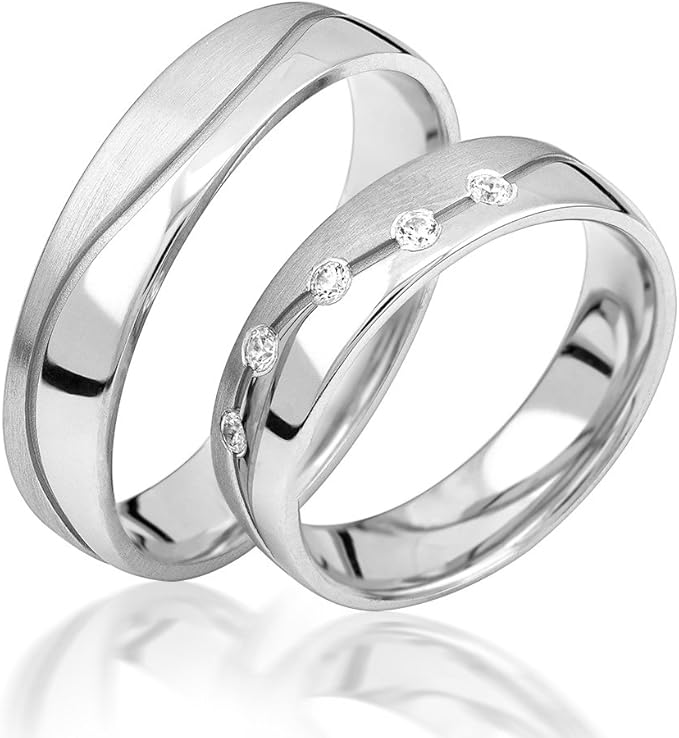 Men’s designer palladium rings now available at justmensrings.com PDJC11-500 Palladium Wedding Rings Partner Rings Engagement Rings