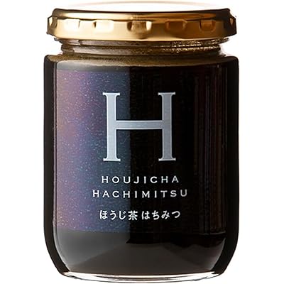 ほうじ茶はちみつ 300g