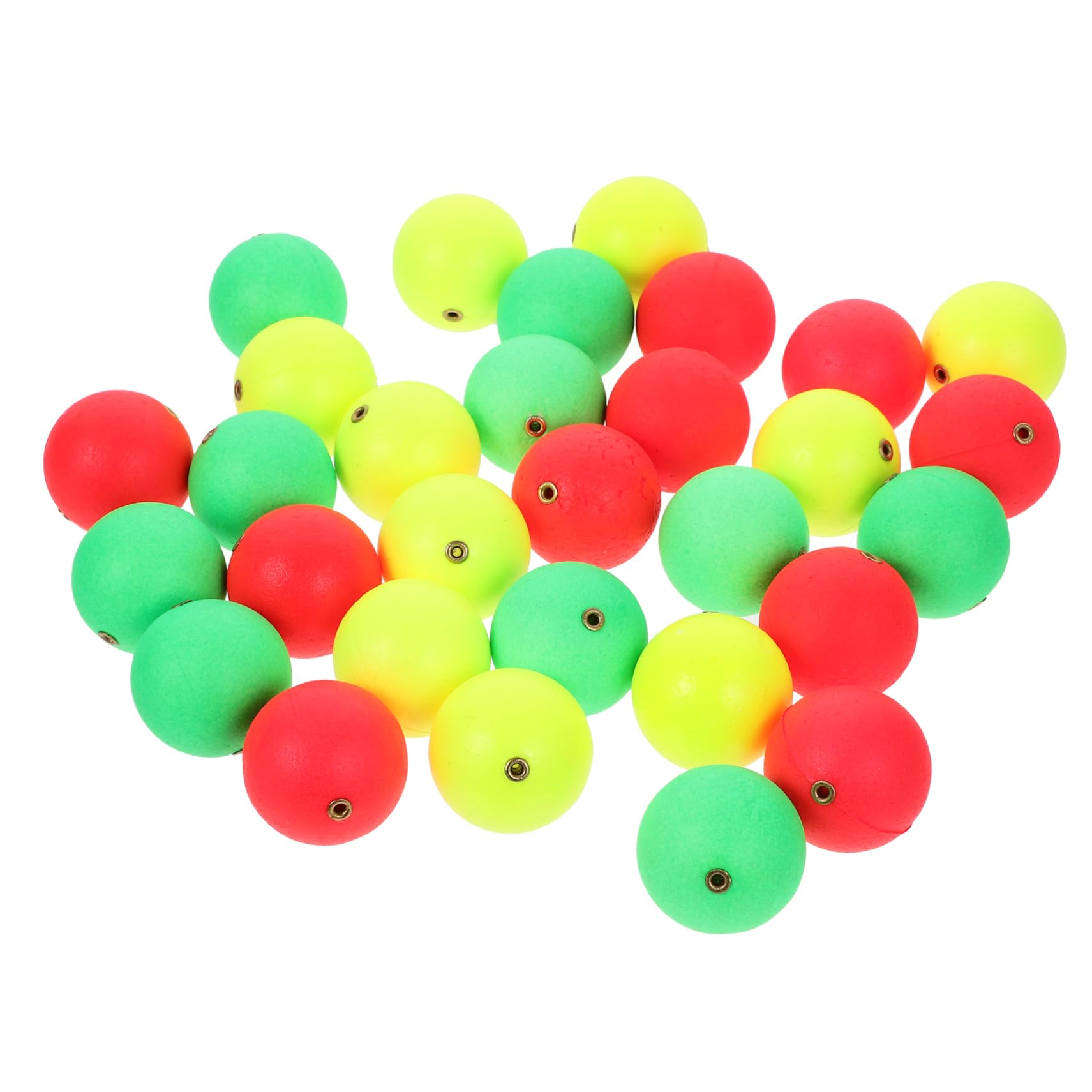 SUPVOX Flotador de Pesca Buoyancy de Flotador Aparejos de Pesca de Espuma flotadores de Espuma Pesca de Espuma pequeña Volar Herramienta de espumas de Pesca Herramienta de Pesca