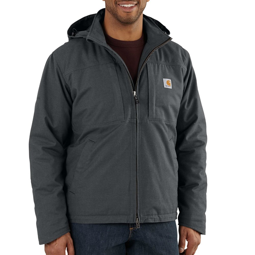 Carhartt Men's Full Swing Loose Fit Quick Duck Insulated Jacket