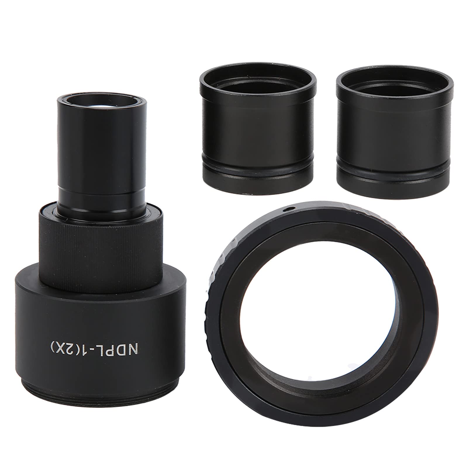 YWBL-WH Microscope Camera Adapter Ring, SLR Biological Stereo Mount