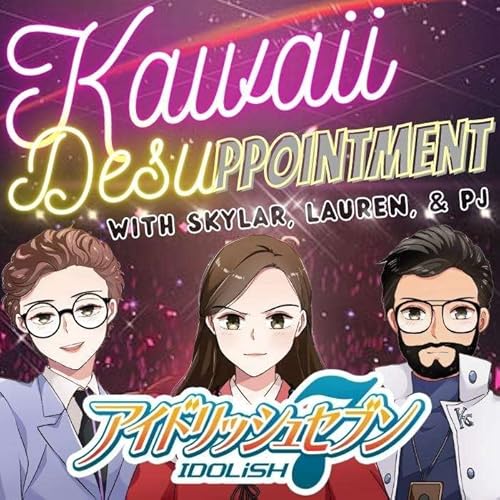 IDOLiSH7 Podcast Por  arte de portada