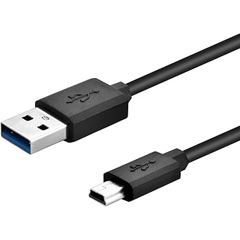 Amazon.com: Graphing Calculator Charger: USB Power/Data Cable & Wall AC