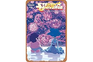 Steven Universe Retro Decor Collectible Posters