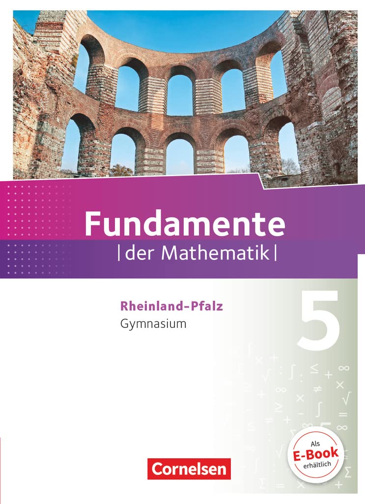 Fundamente der Mathematik - Rheinland-Pfalz - 5. Schuljahr: Schulbuch