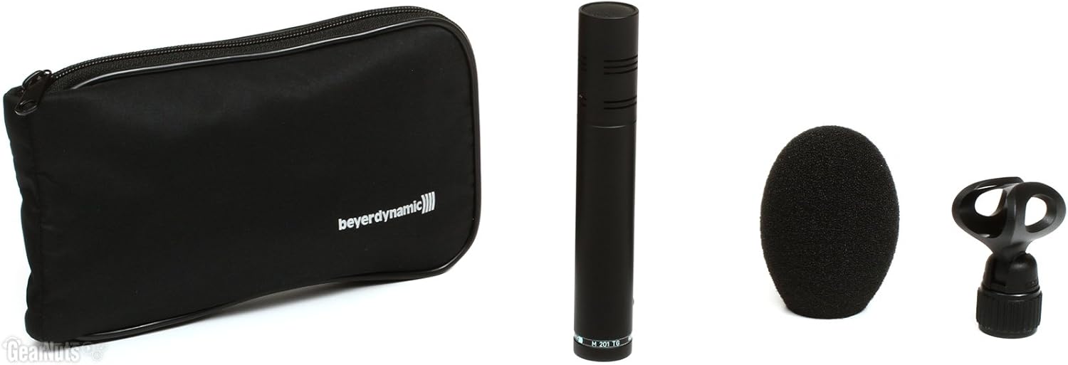 Lіmіtеd Dіѕсоunt Beyerdynamic M201 TG Classic Dynamic Hypercardioid Microphone for all Instrumental Applications