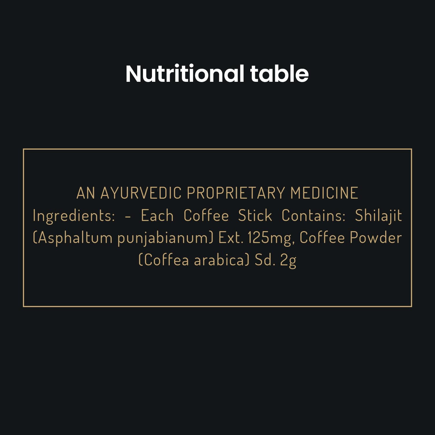 Zingavita Himalayan Shilajit/Shilajeet Coffee for Men & Wemen | Natural pre-workout drink stamina with pure original Shiljit (Gold Standard) and Premium Arabica Beans and 30 Pouch for Performance Zingavita Himalayan Shilajit/Shilajeet Coffee for Men & Wemen | Natural pre-workout drink stamina with pure original Shiljit (Gold Standard) and Premium Arabica Beans and 30 Pouch for Performance