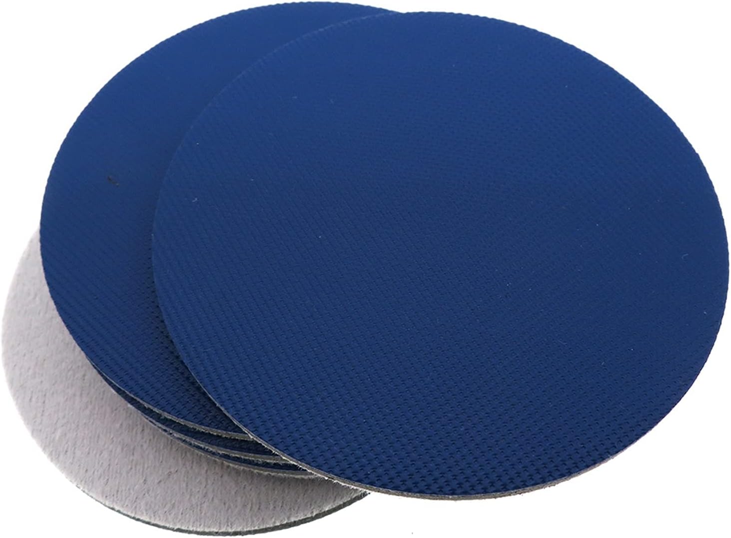 Sanding Sandpaper Sponge Brush 4-inch 100mm Ring-to-PSA Vinyl Conversion Pad For Discs And Tapes (pack Of 2)