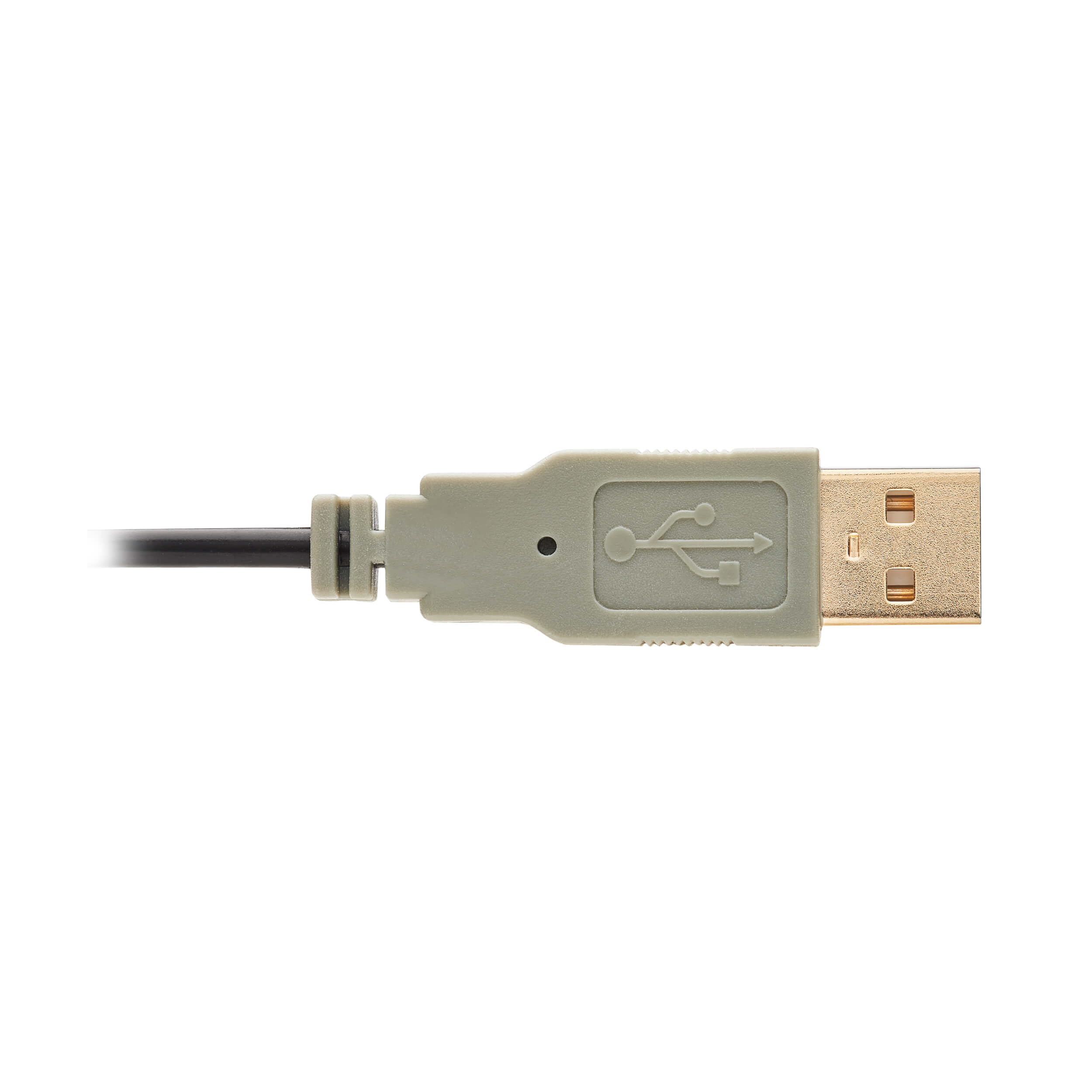 Tripp Lite Câble d'extension HDMI 4K de 3 m avec répéteur actif, adaptateur mâle-femelle, HDR 60 Hz 4:4:4, Plug and Play, HDCP 2.2, conforme TAA, garantie de 3 ans (P569-010-MF-ACT)