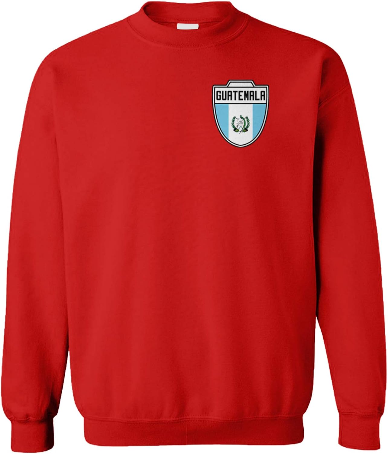 Haase Unlimited Guatemala Futbol Jersey - Guatemalan National Soccer Unisex Crewneck Sweatshirt