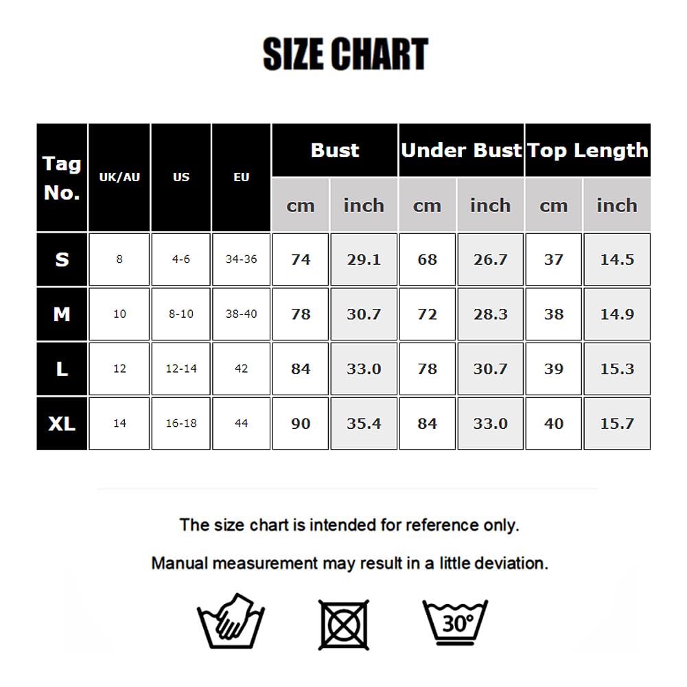IDOPIP Reggiseno sportivo da donna: forte tenuta, senza cuciture, senza ferretto, reggiseno push up crop top, elastico per il benessere, senza stiratura, morbido fitness, corsa, jogging, profondo, V