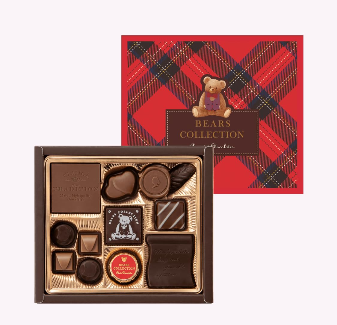 ＊Bears' chocolate＊オーダーお休み中 Amazon.co.jp: BEARS COLLECTION ベアーズコレクション クラシカ