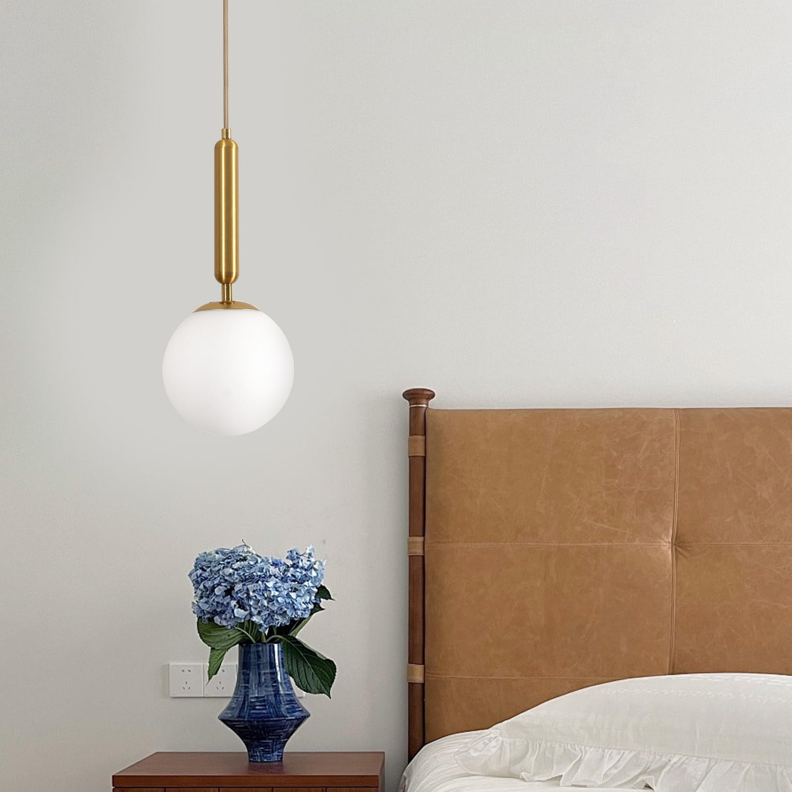 DELIPOP Hängelampe Rondo, Moderne Pendelleuchte E27