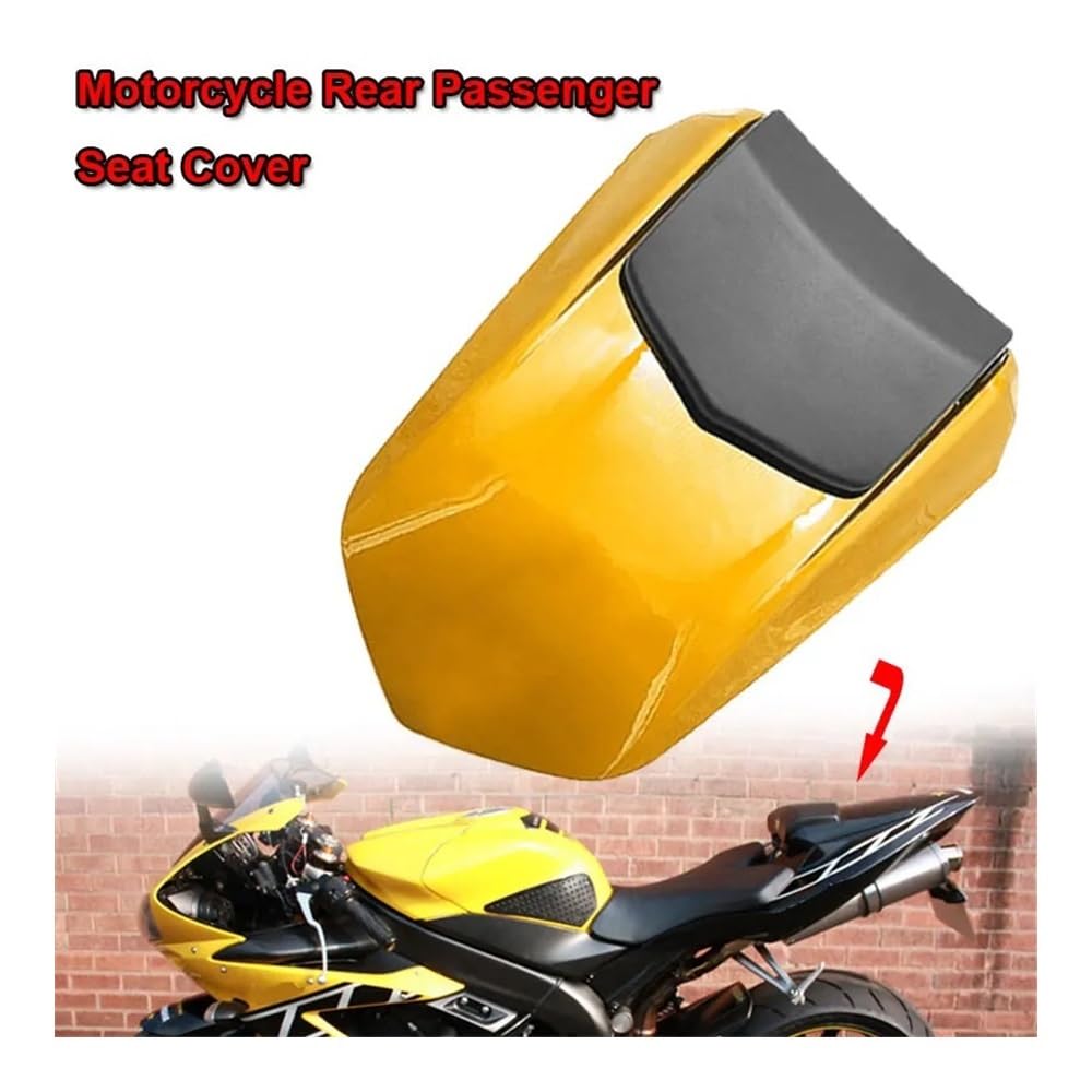Monoposto Posteriore Per Yamaha YZF R1 2004-2006 - Carena Coprisella Passeggero In ABS