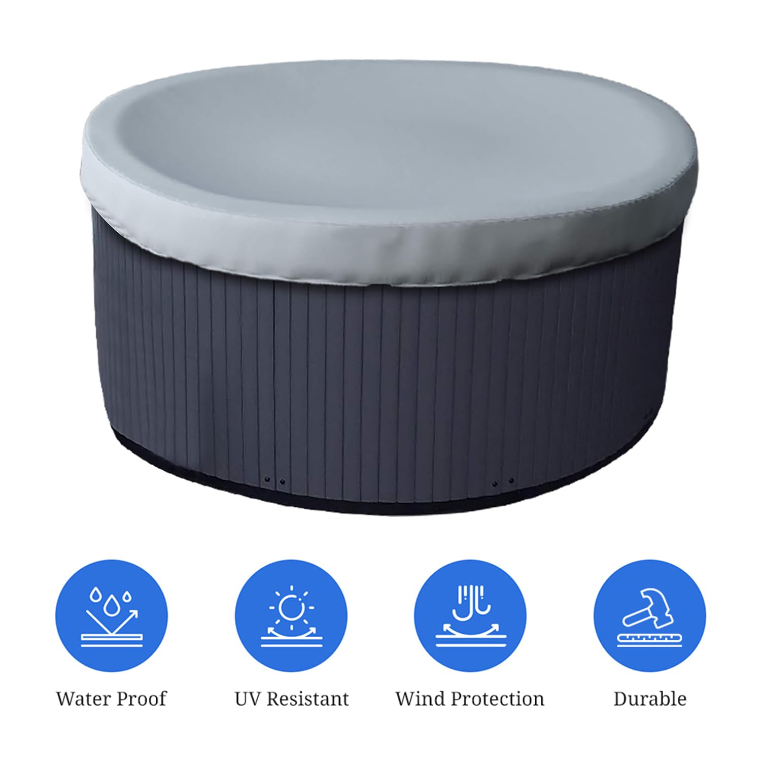 10 x beste opblaasbaar bubbelbad 2026: welke hot tub kopen? tips