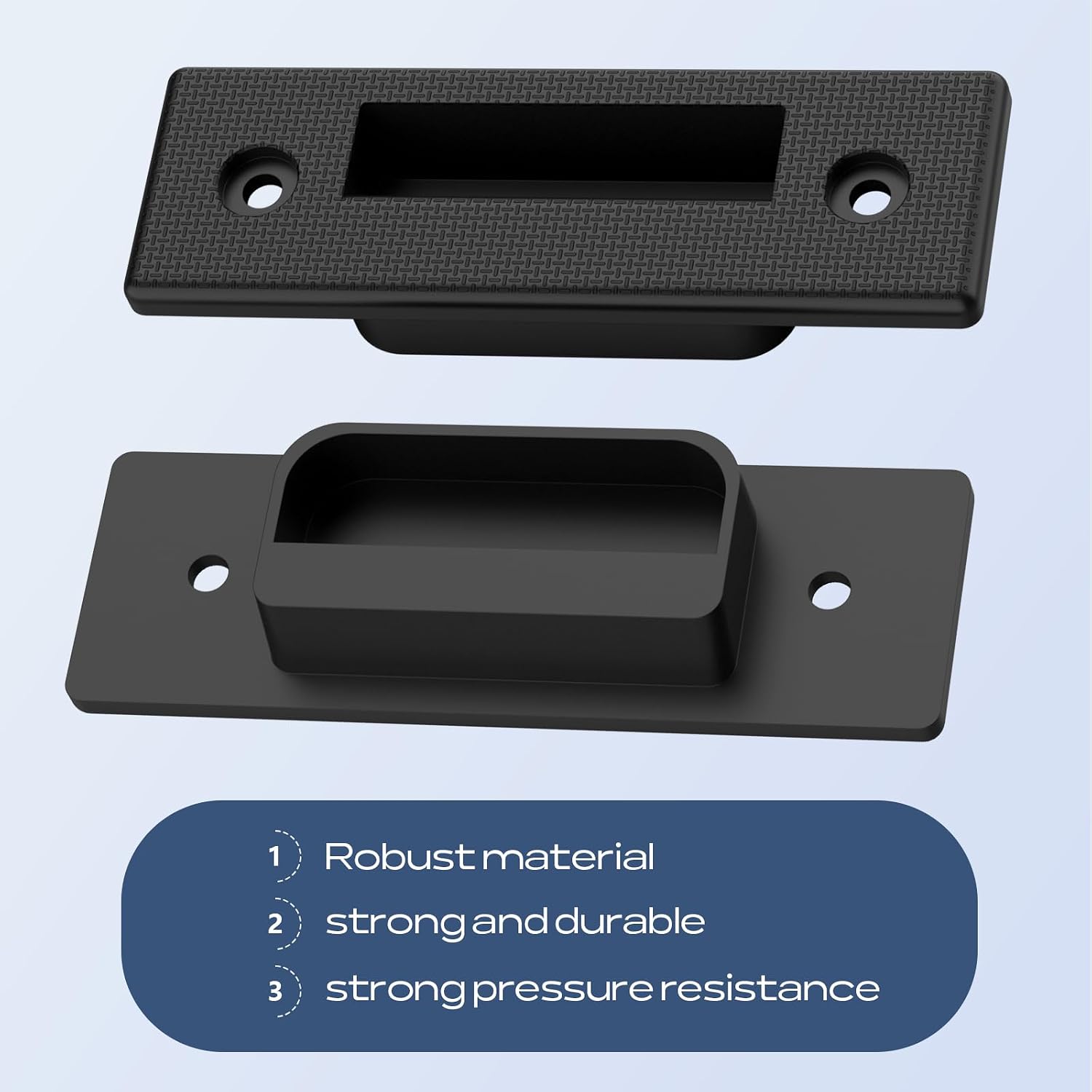 Rev0 Rear Moonroof Latch & GM F 84900118 Sunroof Lock Replacement Kit - Durable Parts for Buick Enclave, Chevy Traverse/GMC Acadia, Weatherproof Components, Rear Sliding Roof Shade Compatibility