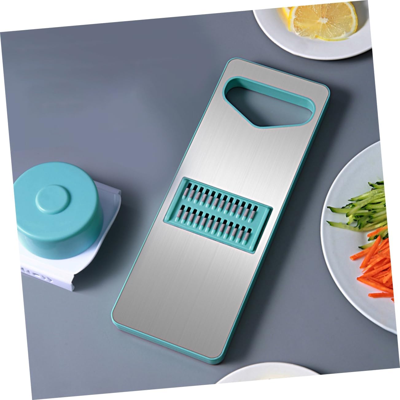 Multi Functional Vegetable Grater Cutter for Kitchen Use with Box