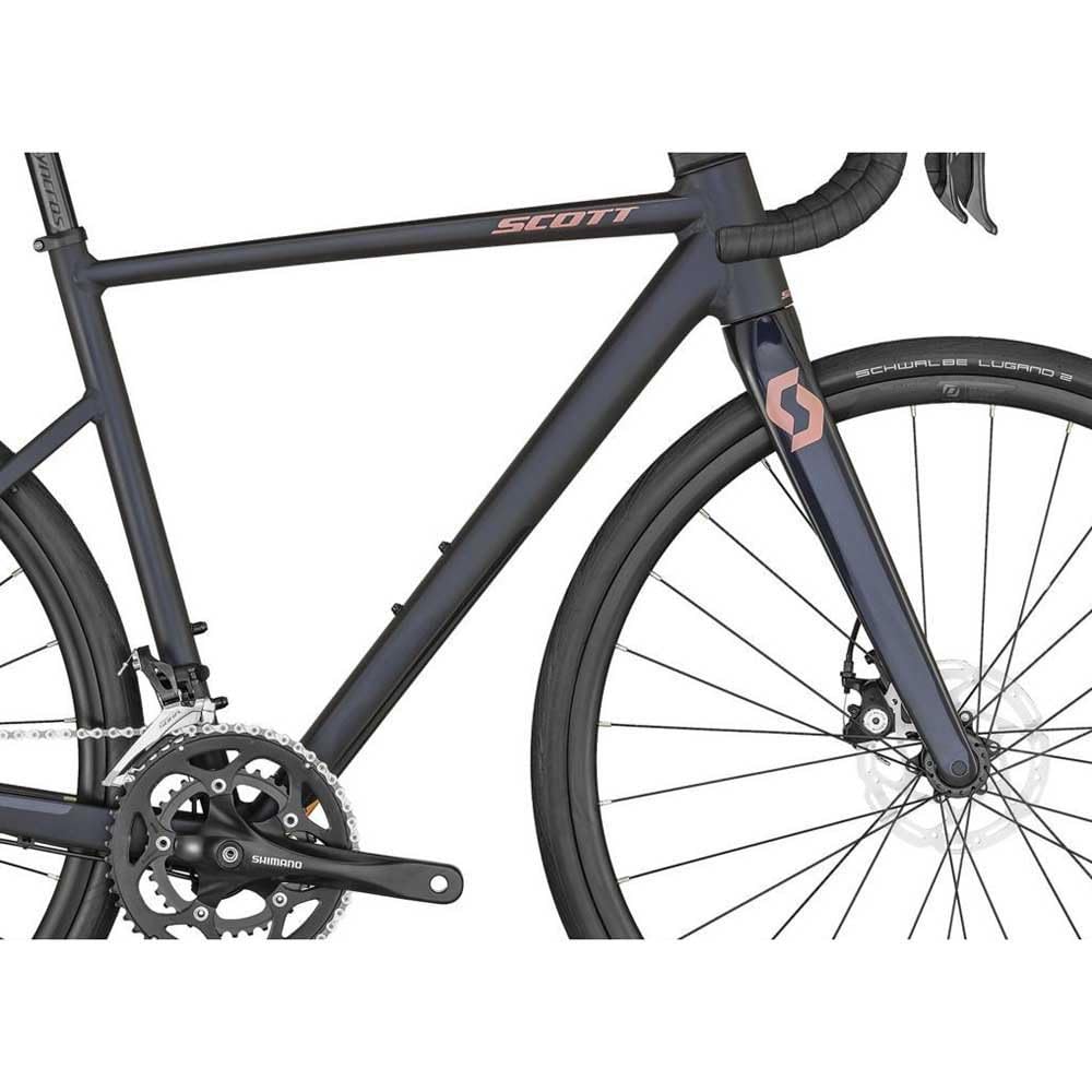 Scott-bikes