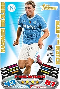 Topps UCC Match Attax Extra 2026 - Mega Tin - Pyskicks - contains 48 cards including 3 Pyskicks LE cards.