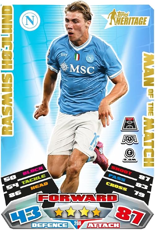 Topps UCC Match Attax Extra 2026 - Mega Tin - Pyskicks - contains 48 cards including 3 Pyskicks LE cards.
