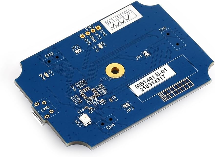 XYG-ST STLINK-V3SET Microcontrollers ST STM8 and STM32 MCU USB Swim JTAG SWD Modular Stand-Alone in-Circuit Debugger Programmer (SPI, I2C, CAN, GPIOs) @XYG