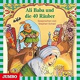 Cover zum Buch Ali Baba und die 40 Räuber: Kinder-Kl...