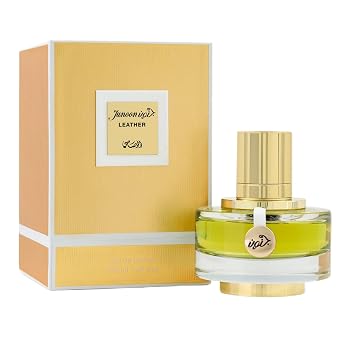 RASASI Junoon Leather for Women Eau de Parfum Spray, 1.7 Ounce