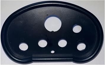 Stellar 51830, Control Handle Faceplate- 5 Function