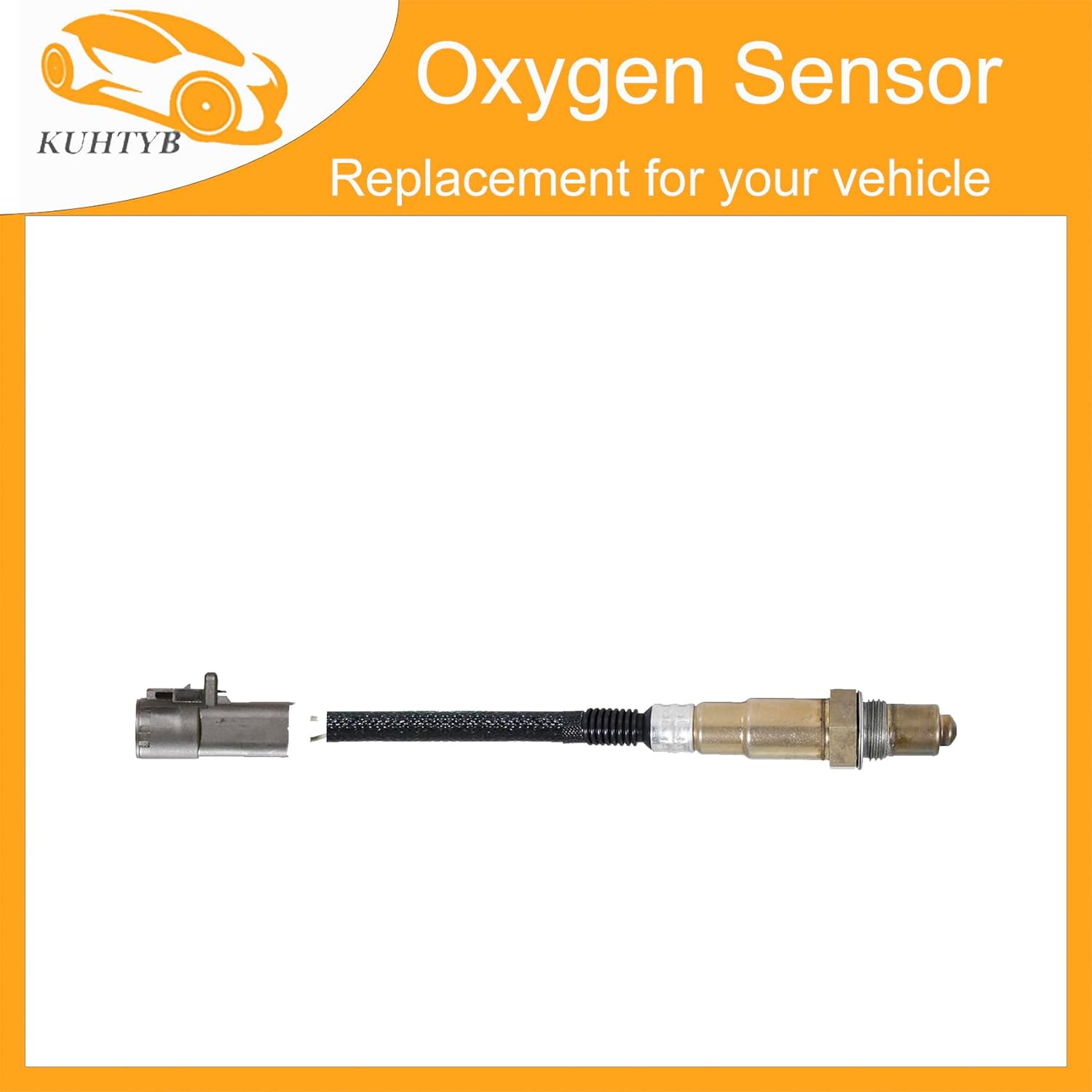 4PCS Oxygen Sensor 234-4401 Replacement for 04 05 06 07 08 Ford F-150 4.6L 5.4L Glad