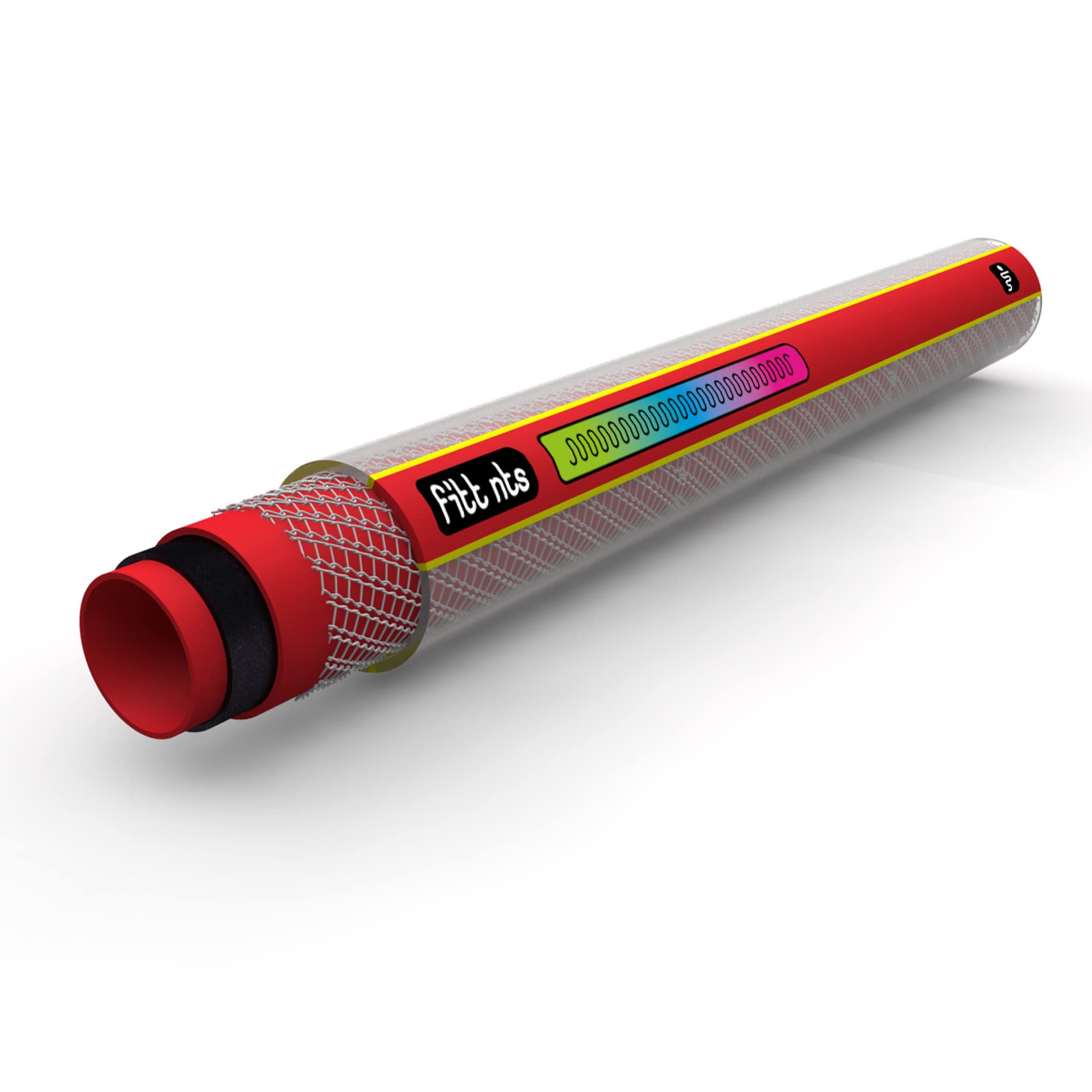 FITT NTS MASTERPLUS 1/2 (12,5 mm) 20 m - Starker und extrem formbarer Gartenschlauch für FITT NTS MASTERPLUS 1/2 (12,5 mm) 20 m - Starker und extrem formbarer Gartenschlauch für
