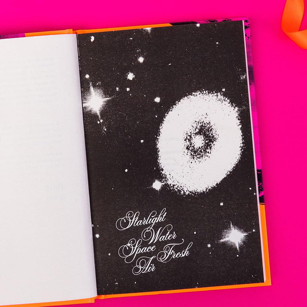Eat the World: A Collection of Poems