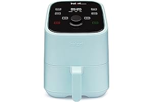 Instant Vortex 2QT Mini Air Fryer: Compact Convenience for Crispy Delights