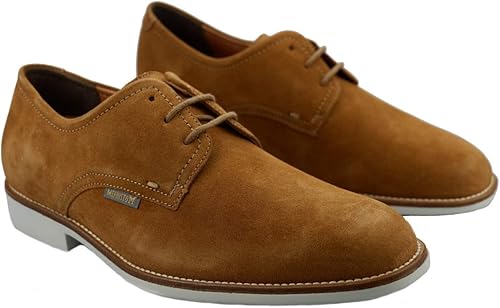 Mephisto Fernio Tabak bruin suède elegante veters voor mannen : Amazon.nl:  Kleding, schoenen \u0026 sieraden