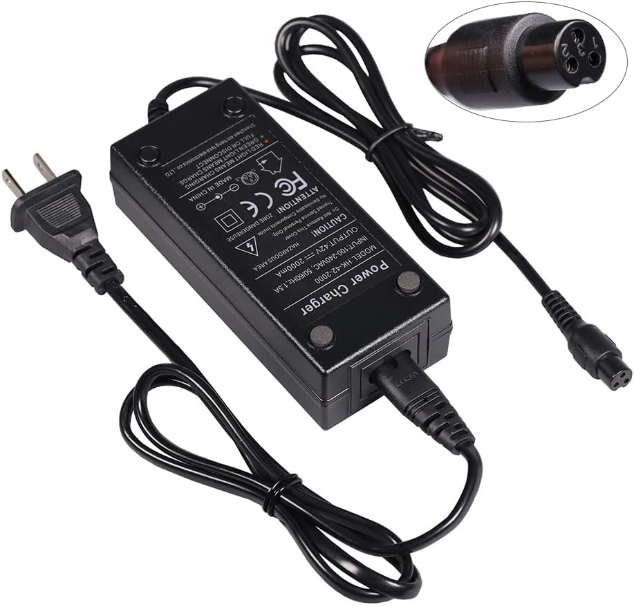 Segway Rolab Hoverboard Charger Hoverboard Charger UL 42V