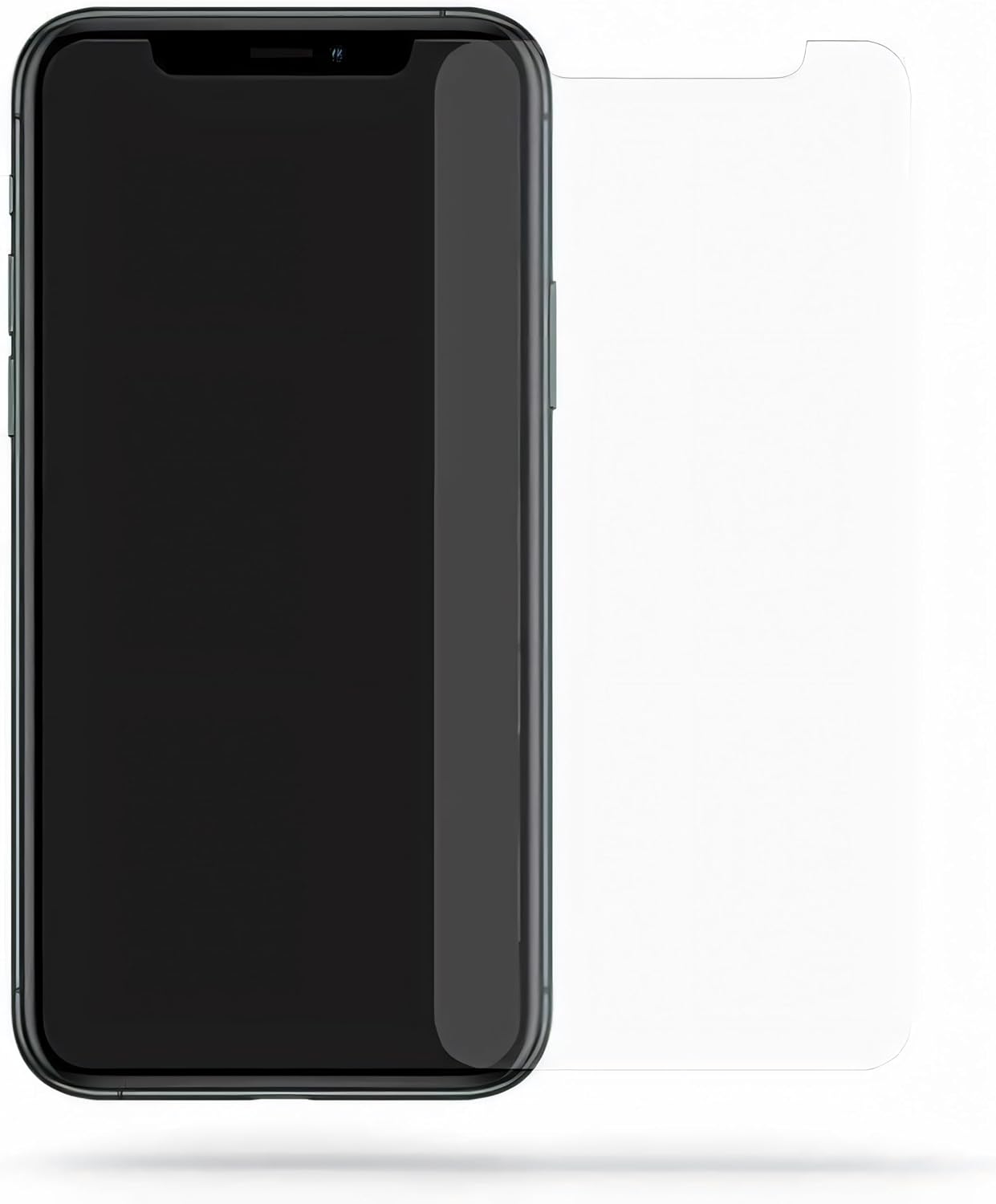 Casely iPhone 11 / iPhone XR Tempered Glass Screen Protector