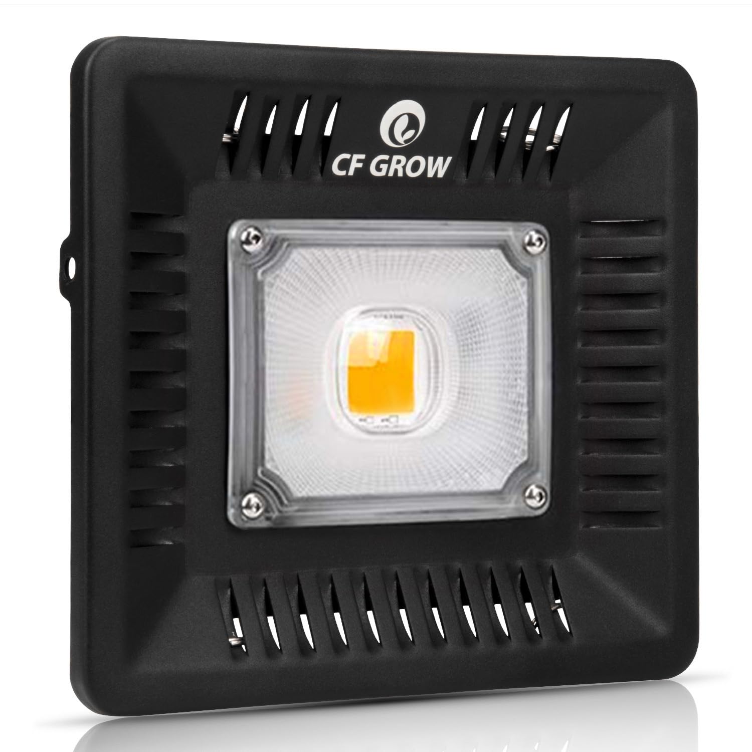 Amazon.com : Waterproof 100W LED Grow Light Full Spectrum, CFGROW