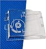 HONEYSEW Bobbin Cover Plate 830302002 for Janome MC8100 MC9000 MC9500 MC9500P MC9700 ME4014