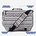 J World New York Thomas Laptop Messenger Bag, Tribal