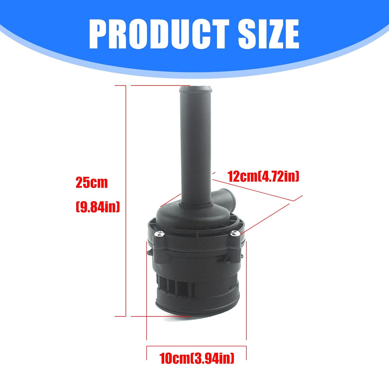 Stable Supportive Coolant Pumps Cooling Systems Supportive Pumps 2218350164 Maintains Optimal Engine Performances for Auto