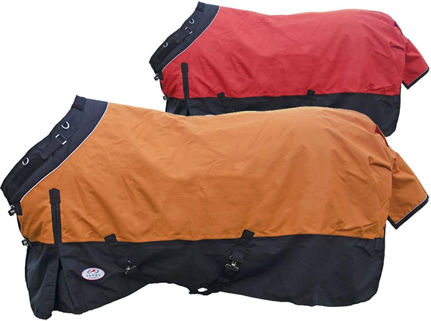 Derby Originals Wind Storm 1200D All Season Horse Turnout Waterproof Rain Sheet