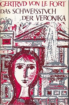 Hardcover Das Schweisstuch der Veronika [German] Book