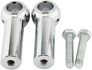 ハーレーダビットソン ライザーセット 1インチハンドル用 Harley