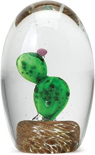 Miniatura 2 de Pisapapeles de vidrio de cerezo