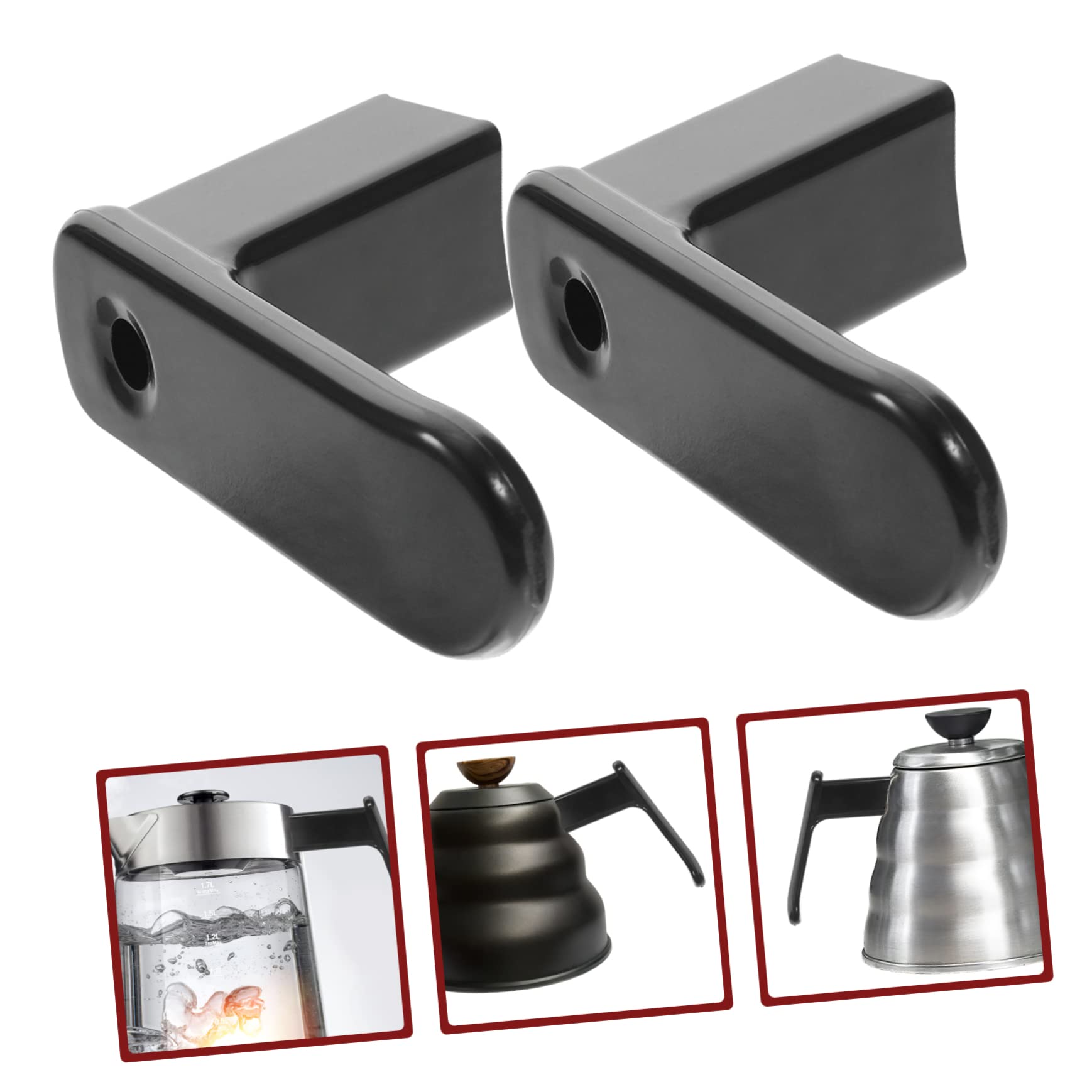 Cabilock Ersatzgriff Für Kaffeekannen - Hitzebeständiger & Ergonomischer Griff