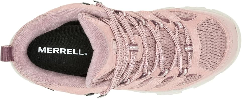 Merrell Women's Moab 3 Mid Waterproof Hiking Boots