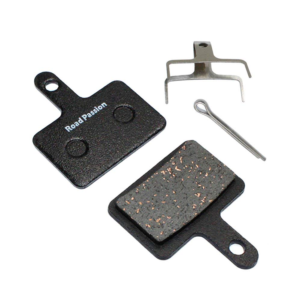 Pastiglie Freni Semi-Metalliche Road Passion - Per TRP HY/RD, Hylex, Spyre, 2 Coppie - Foto 3