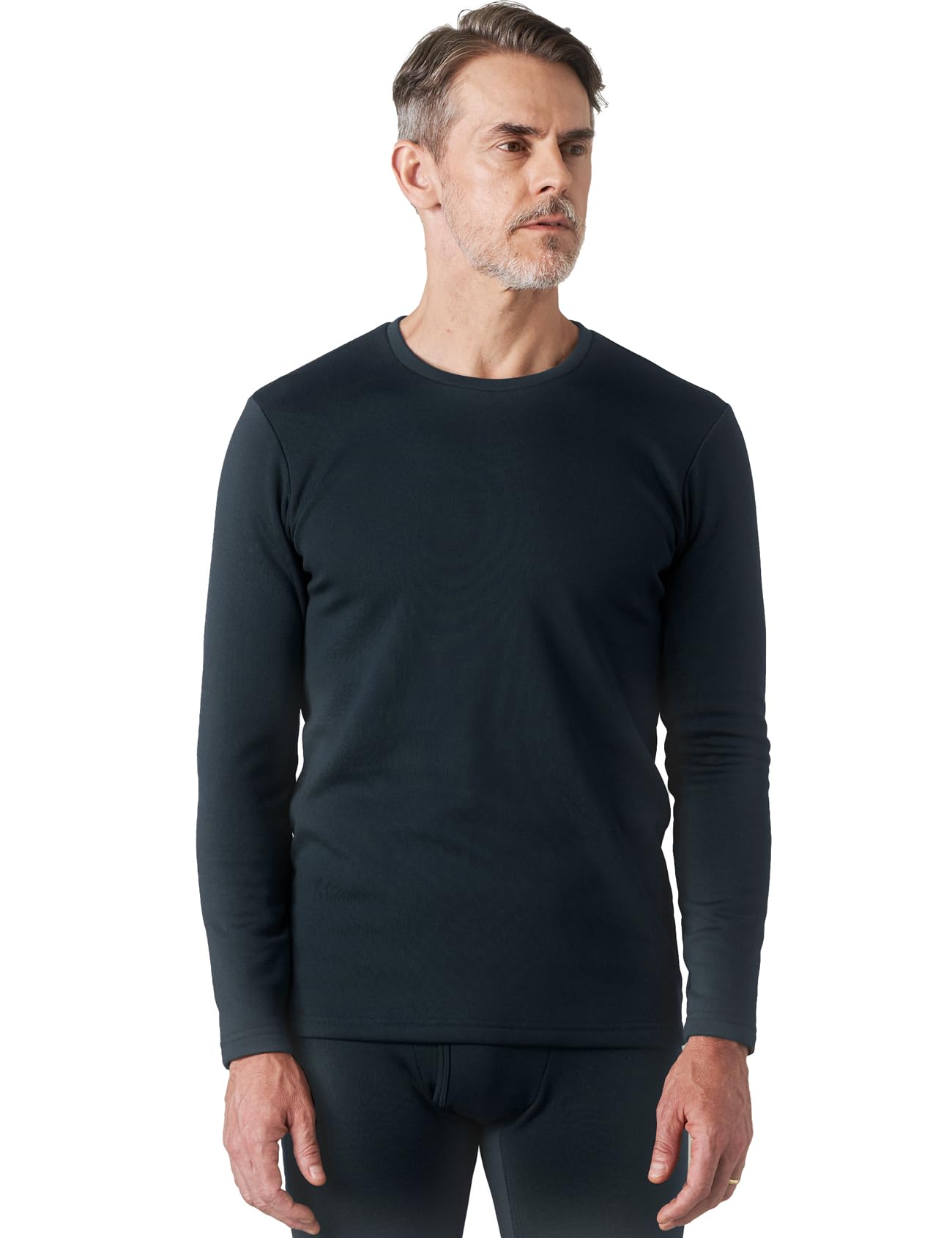 LAPASA Pacco da 2 o 1 Maglia Termica Peso Uomo Maniche Lunghe Canottiera Strato Base - Invernale Sport Allaperto Escursionismo Sci Snowboard M09/M26/M55