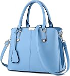 Dayfine Sacs à main Top Handle pour femmes PU Sac à main en cuir sac à main Sacs à main pour femmes sac à dos sac à bandoulière
