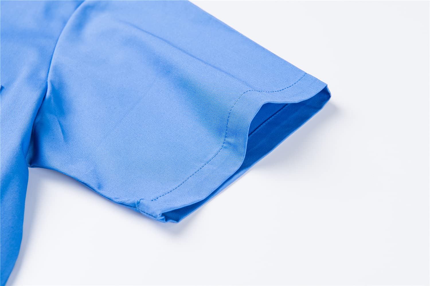MISEMIYA Casaca Sanitaire Unisexe 817 Camiseta de servicio médico Unisex adulto (Pack de 1) — view 6