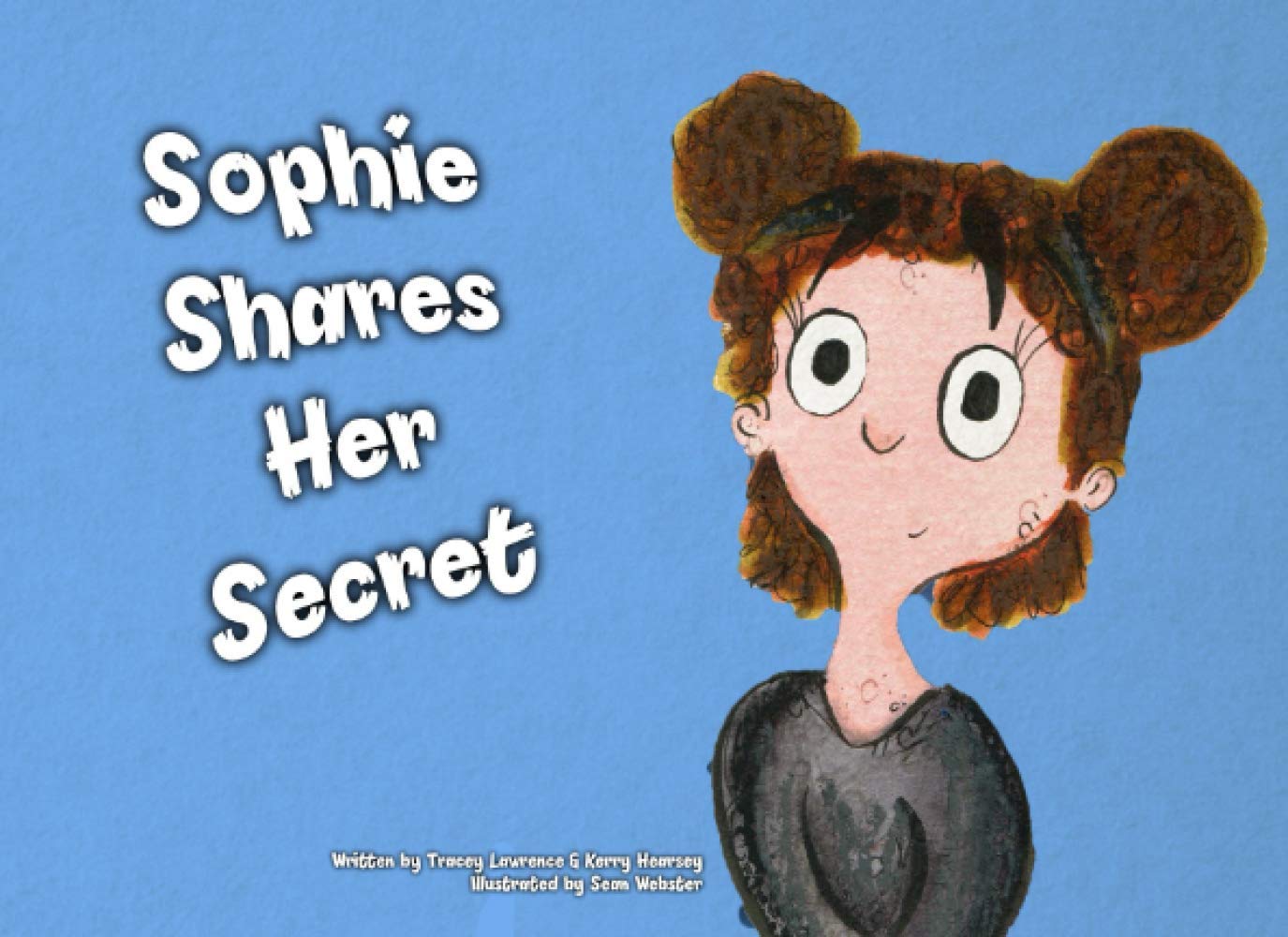 Sophie shares her Secret (Children's Mental Health and Wellbeing)